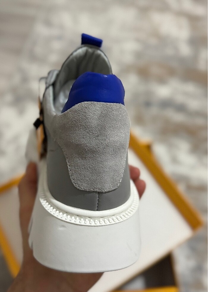 john richardo ayakkabı 41 özel tasarım - Görsel 2