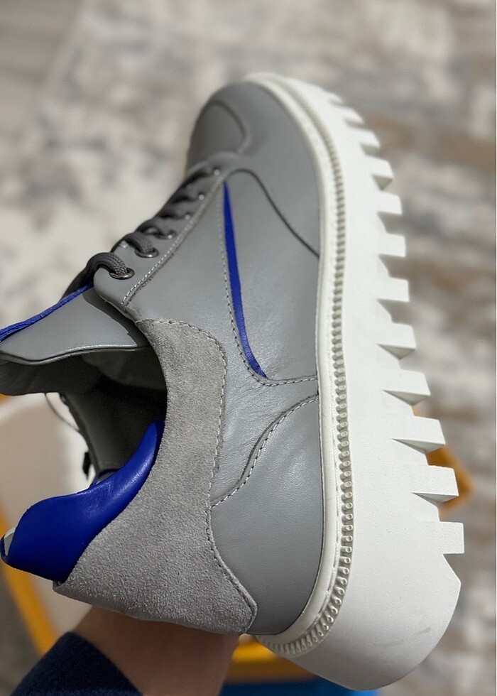 john richardo ayakkabı 41 özel tasarım - Görsel 3