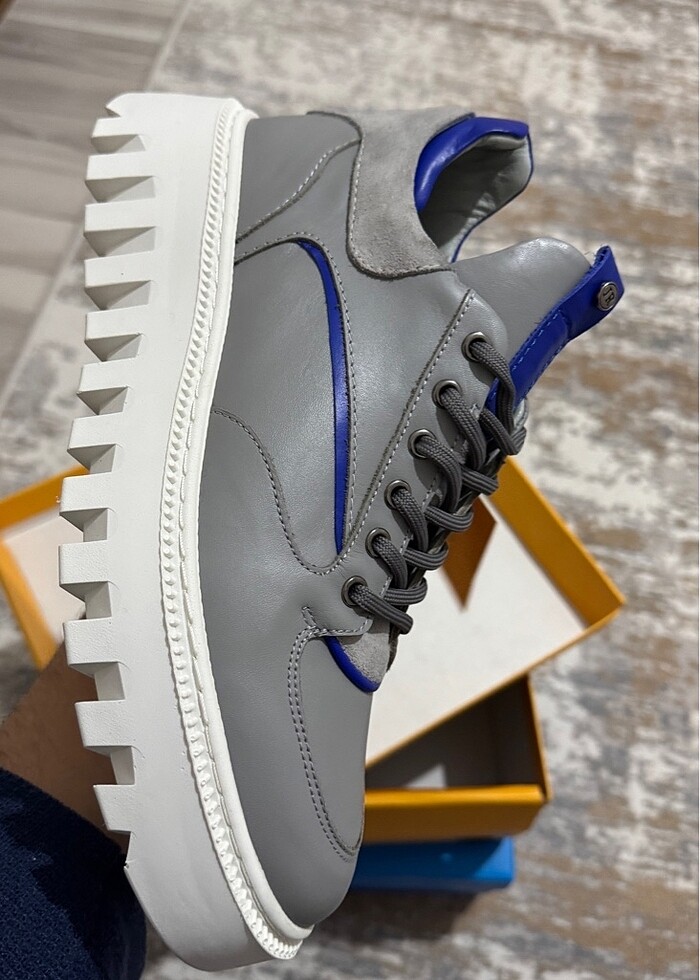 john richardo ayakkabı 41 özel tasarım - Görsel 4