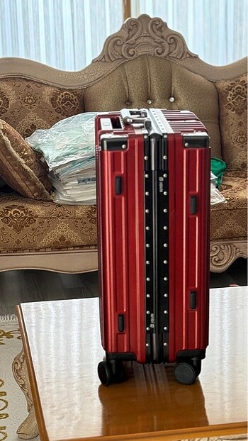 VALİZ VIP ÖZEL - Görsel 11