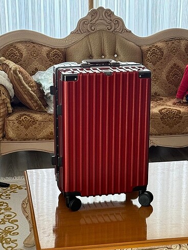 VALİZ VIP ÖZEL - Görsel 9