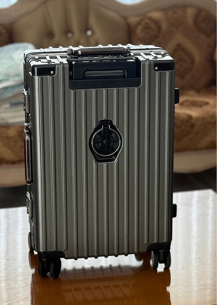 VALİZ VIP ÖZEL - Görsel 2