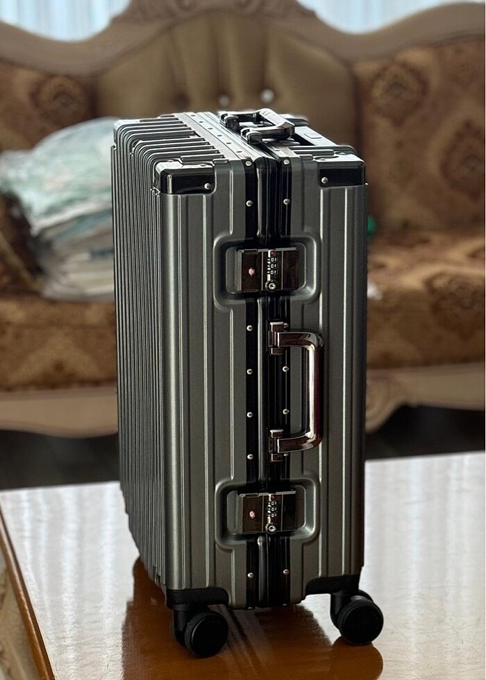 VALİZ VIP ÖZEL - Görsel 3