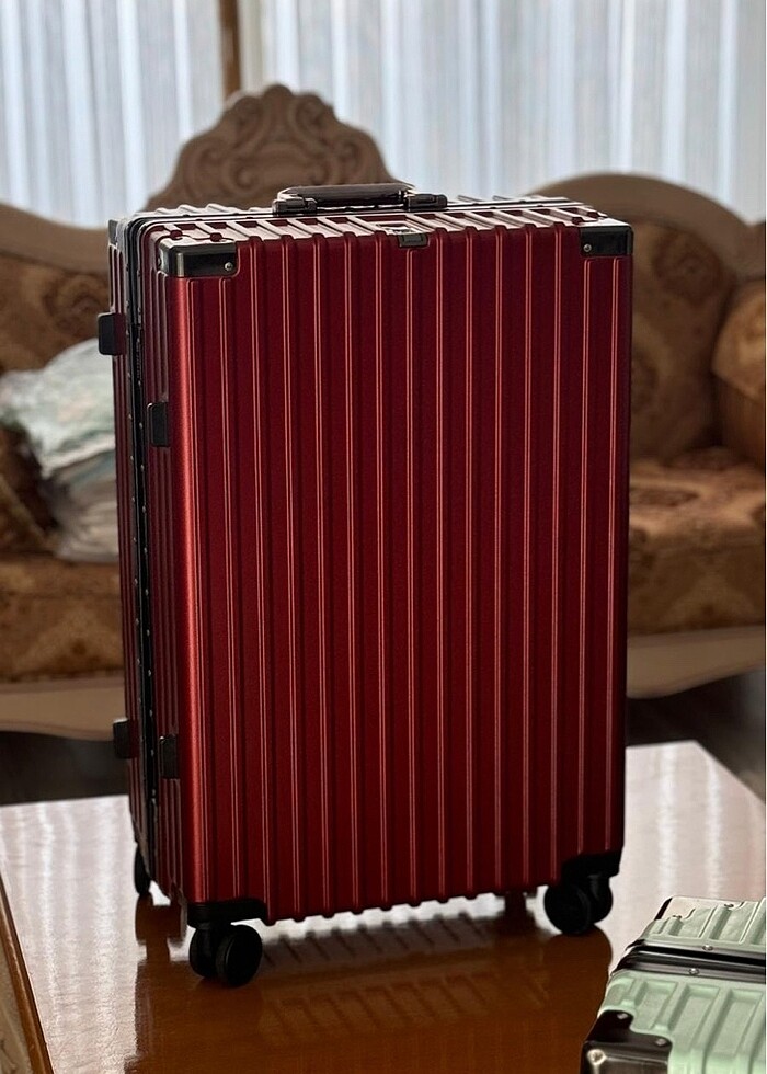 VALİZ VIP ÖZEL - Görsel 5