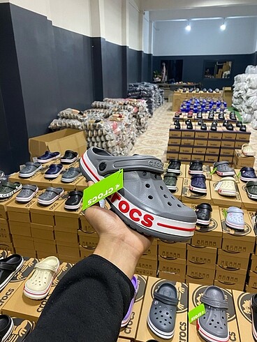 CROCS BAY BAYAN 36-40-44 - Görsel 5