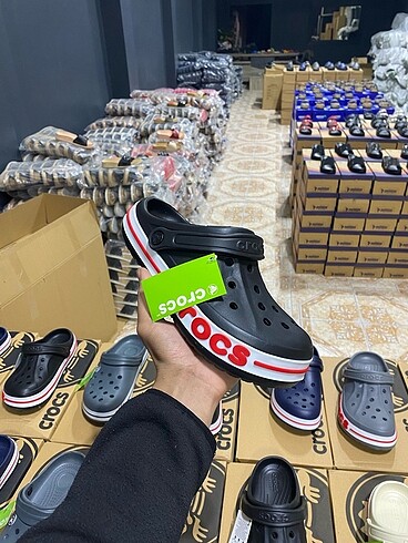 CROCS BAY BAYAN 36-40-44 - Görsel 6