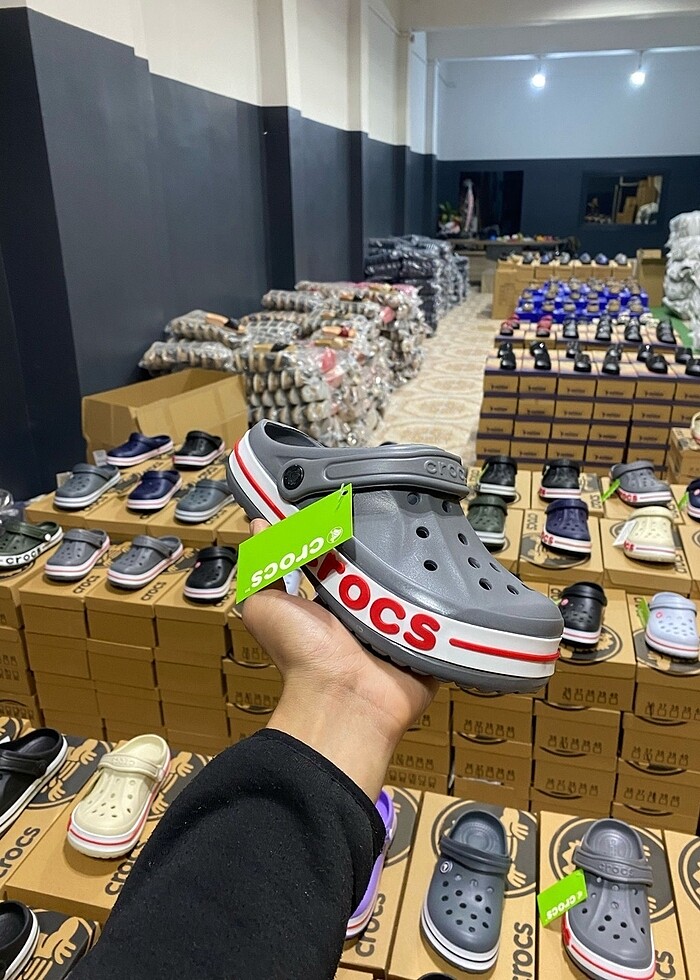 CROCS BAY BAYAN 36-40-44 - Görsel 5