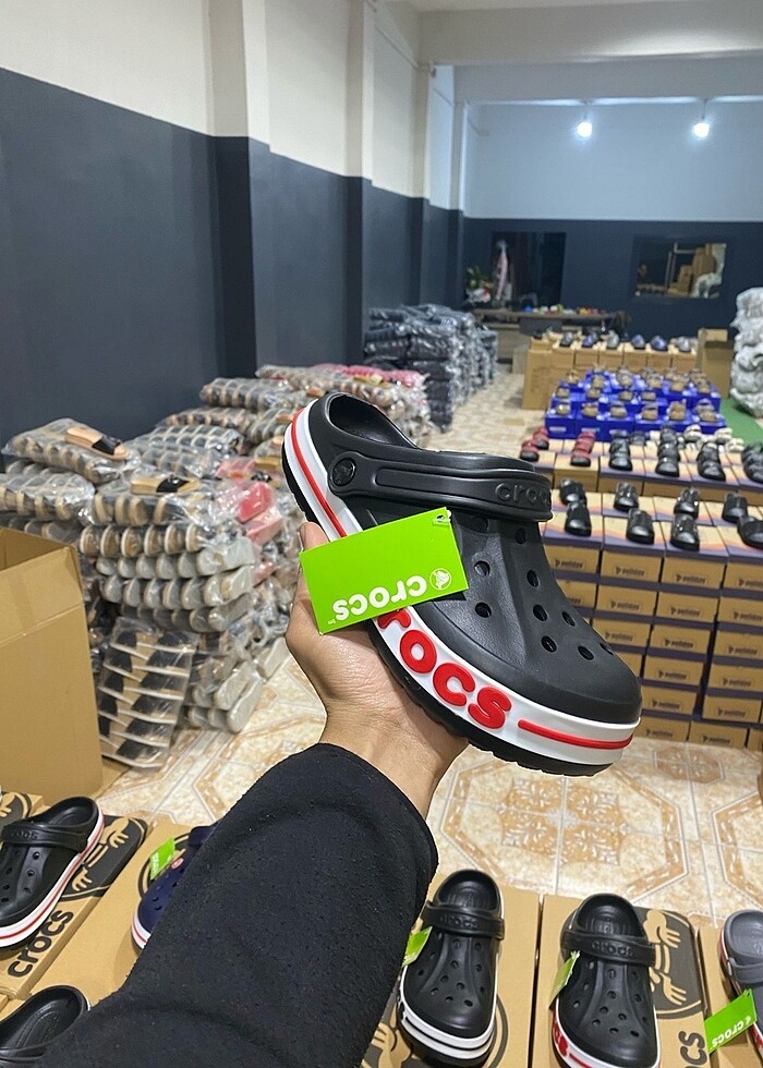 CROCS BAY BAYAN 36-40-44 - Görsel 4