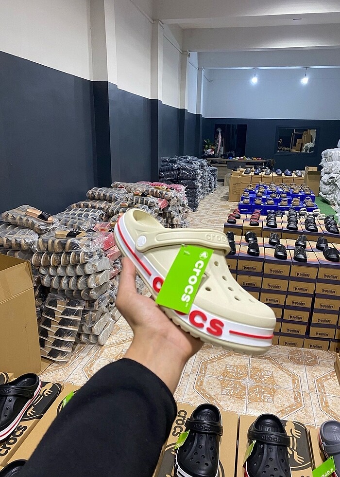 CROCS BAY BAYAN 36-40-44 - Görsel 2