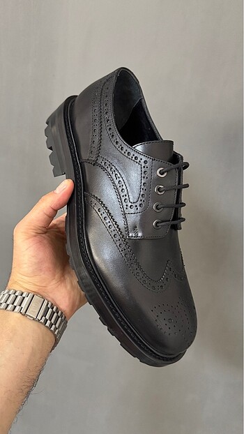 İÇ DIŞ DERİ MARKA AYAKKABILAR - Görsel 5