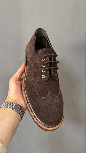 İÇ DIŞ DERİ MARKA AYAKKABILAR - Görsel 6