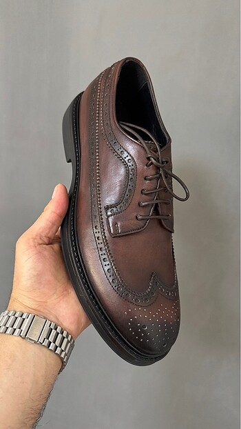 İÇ DIŞ DERİ MARKA AYAKKABILAR - Görsel 8