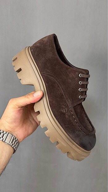 İÇ DIŞ DERİ MARKA AYAKKABILAR - Görsel 10