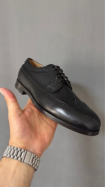 İÇ DIŞ DERİ MARKA AYAKKABILAR - Görsel 19