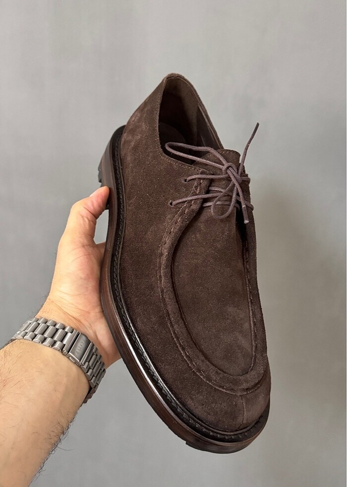 İÇ DIŞ DERİ MARKA AYAKKABILAR - Görsel 4