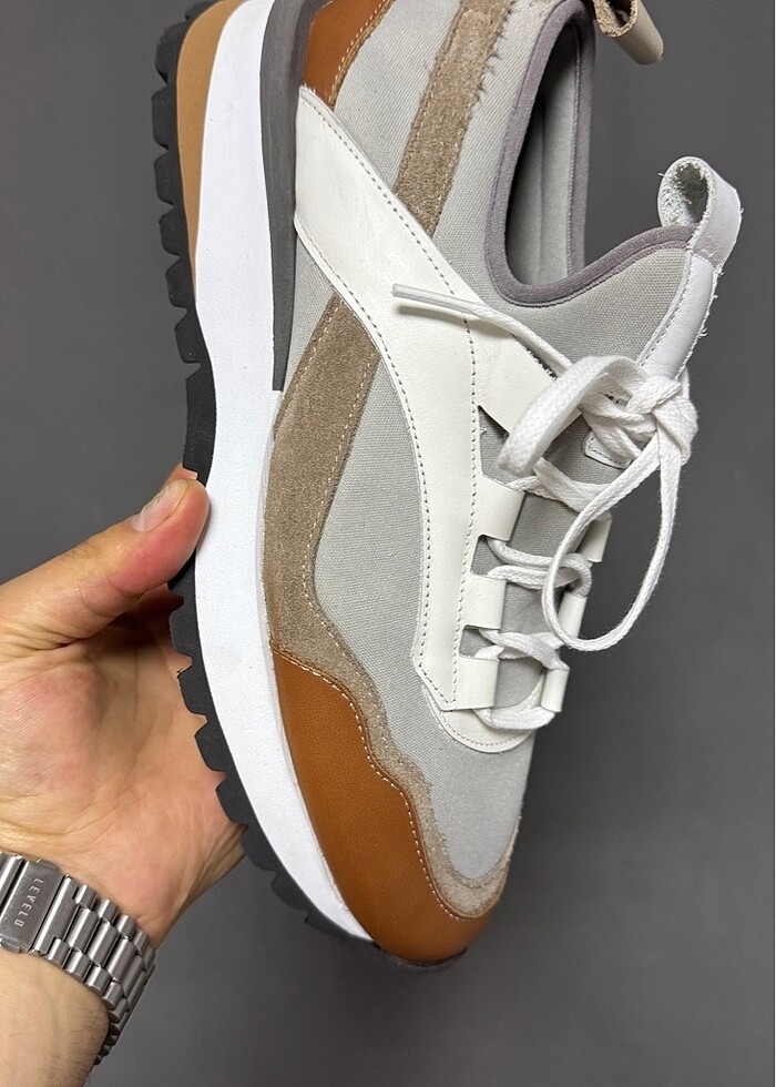 İÇ DIŞ DERİ MARKA AYAKKABILAR - Görsel 2