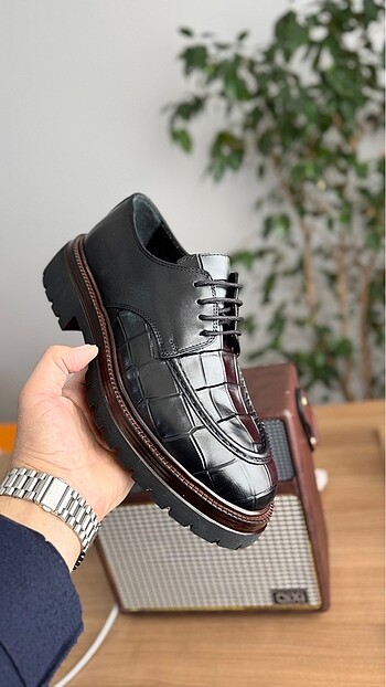 İÇ DIŞ DERİ MARKA AYAKKABILAR - Görsel 11