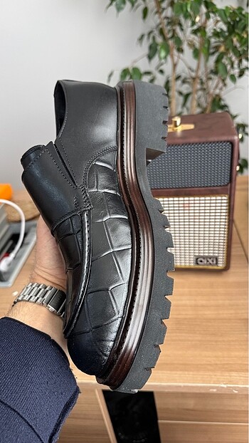 İÇ DIŞ DERİ MARKA AYAKKABILAR - Görsel 18