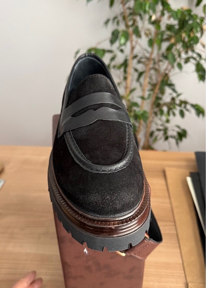 İÇ DIŞ DERİ MARKA AYAKKABILAR - Görsel 3