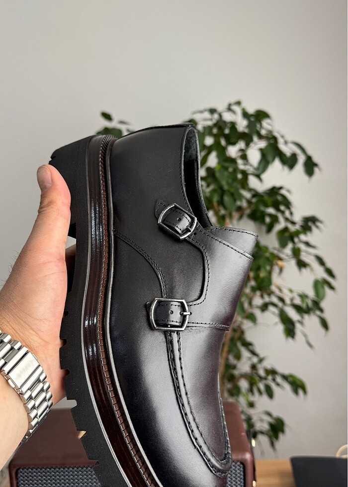 İÇ DIŞ DERİ MARKA AYAKKABILAR - Görsel 5