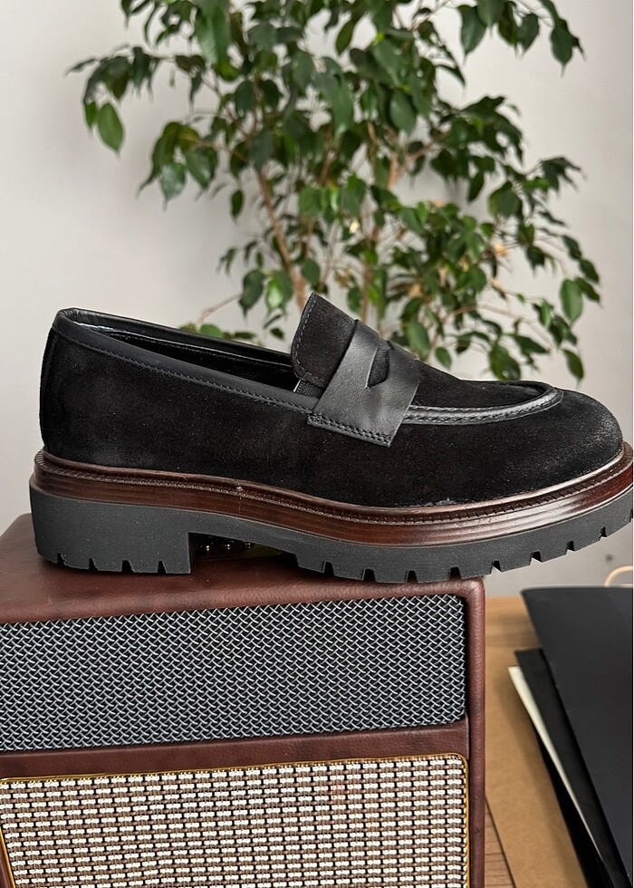 İÇ DIŞ DERİ MARKA AYAKKABILAR - Görsel 4