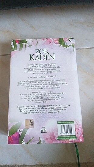  Zor Kadın 