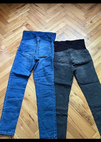 Hamile Kot Pantolon - Görsel 2