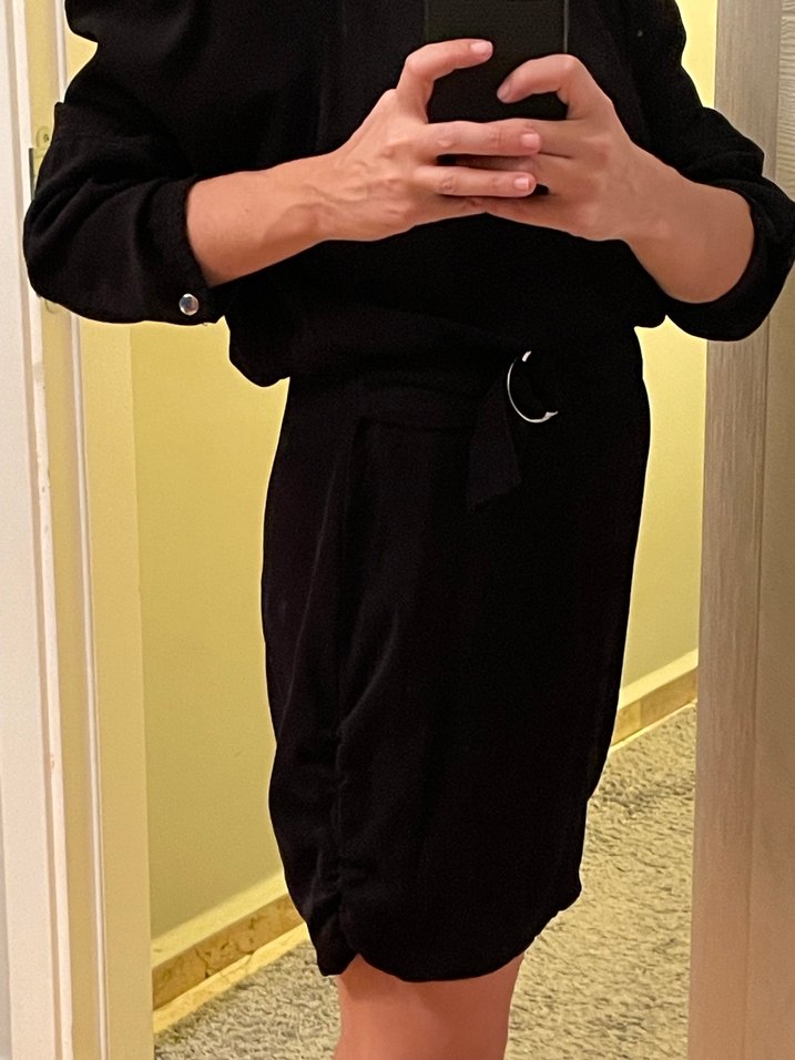 Zara elbise - Görsel 4