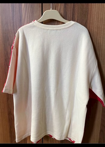 Twist oversize triko - Görsel 3