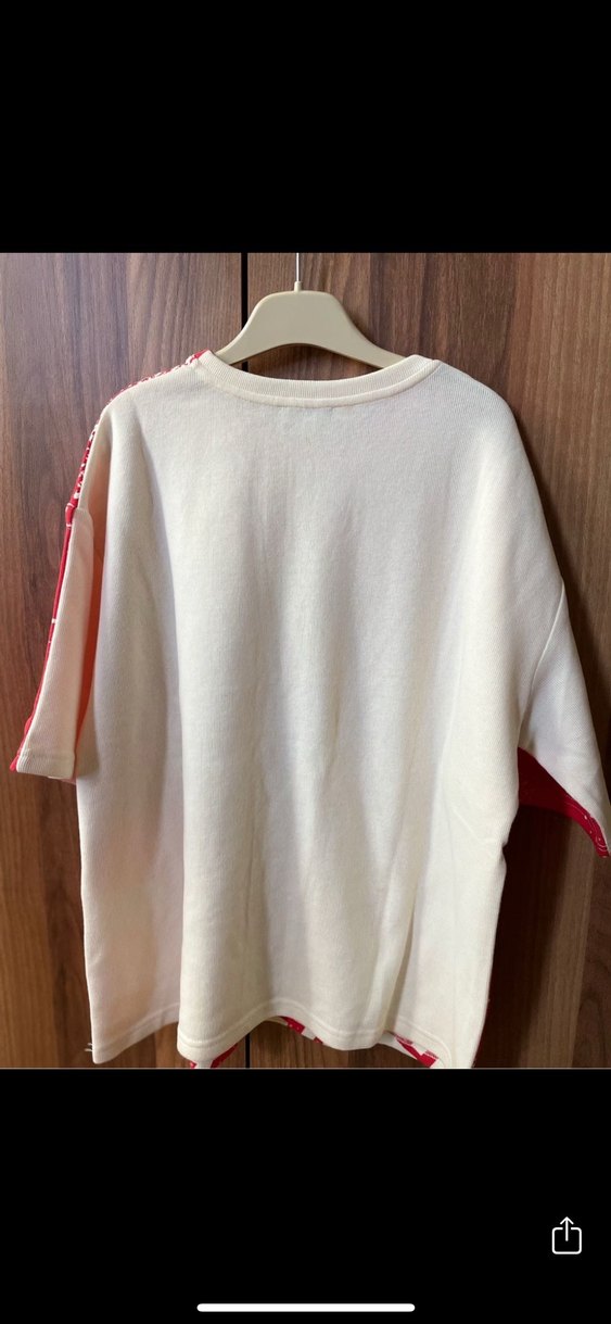 Twist oversize triko - Görsel 3