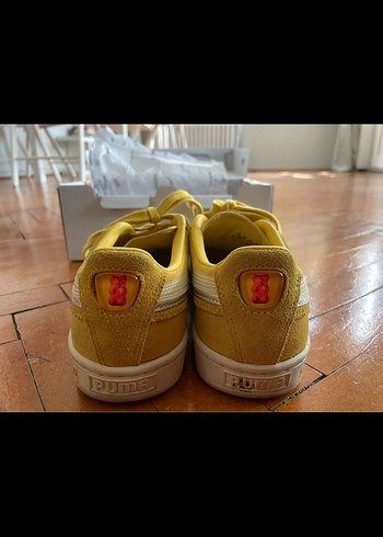 Puma sarı - Görsel 2