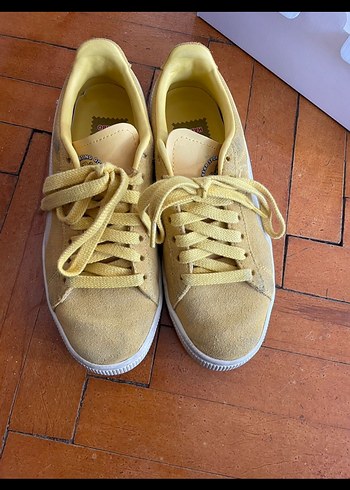 Puma sarı - Görsel 3