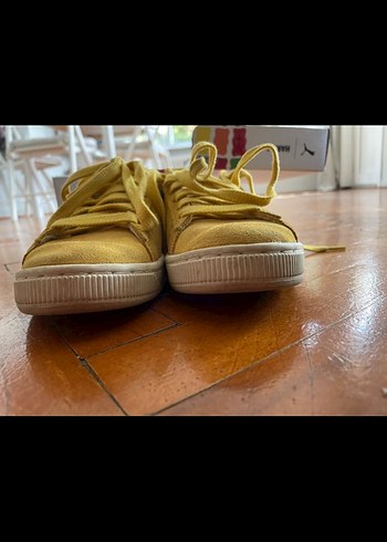 Puma sarı - Görsel 6