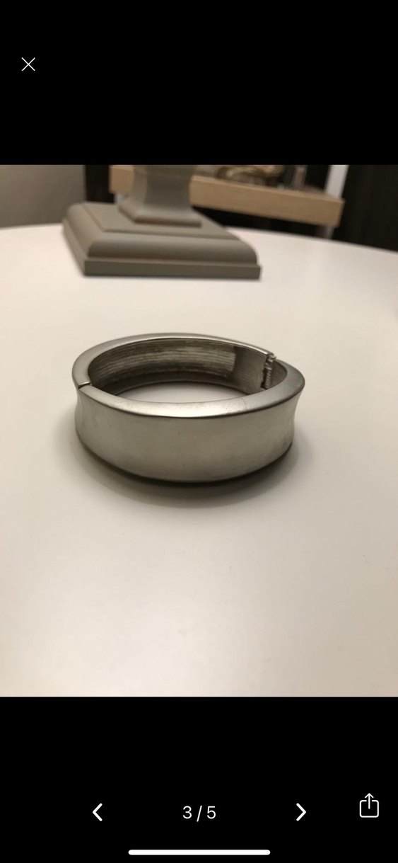 Gümüş bilezik - Görsel 2