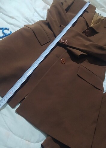 Diğer Blazer ceket ve elbsie takım s m beden için uygun