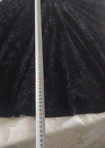 S Uzun Kollu  Elbise - Görsel 2