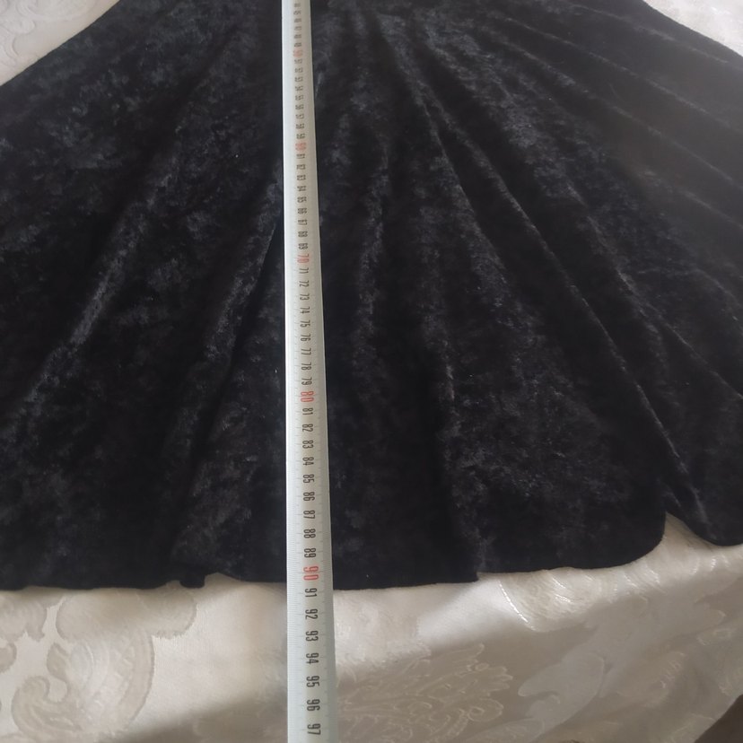 S Uzun Kollu  Elbise - Görsel 2