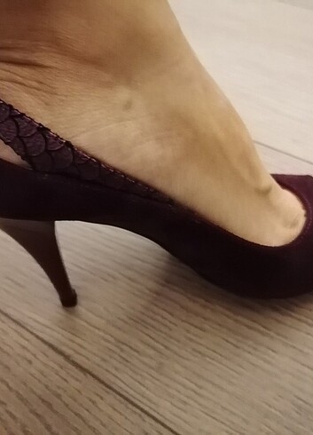 Hobby Life Bordo stiletto 