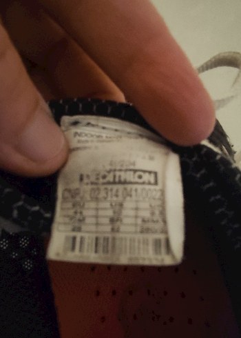 Scooter 47 numara deri ayakkabı - Görsel 10