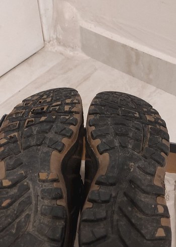 Scooter 47 numara deri ayakkabı - Görsel 2