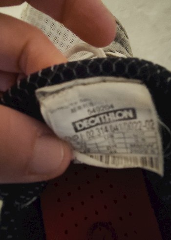 Scooter 47 numara deri ayakkabı - Görsel 12