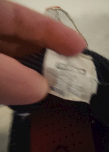 Scooter 47 numara deri ayakkabı - Görsel 11