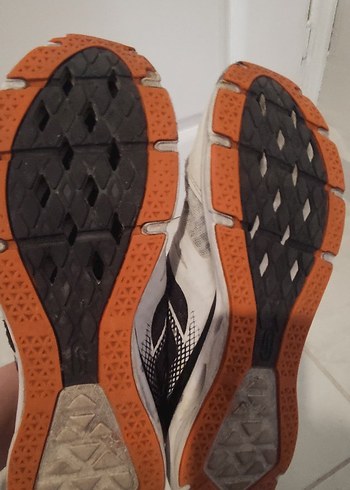 Scooter 47 numara deri ayakkabı - Görsel 8