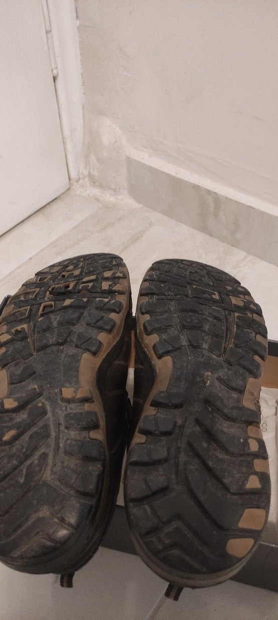 Scooter 47 numara deri ayakkabı - Görsel 2