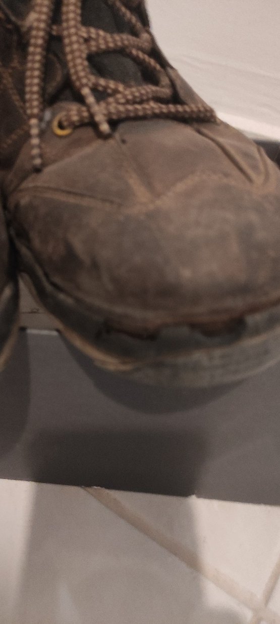 Scooter 47 numara deri ayakkabı - Görsel 3