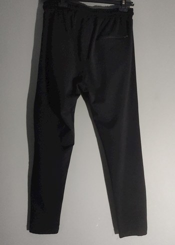 Nike Siyah S beden Fermuarlı Erkek Eşofman Altı - Görsel 3