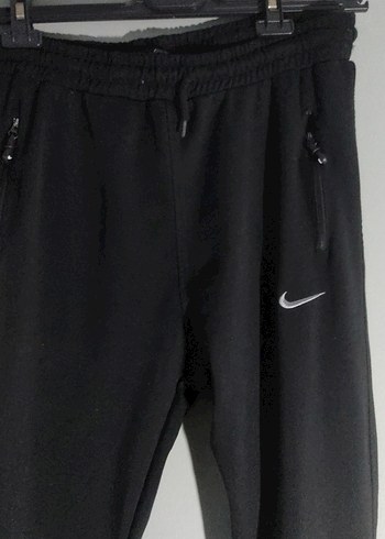 Nike Siyah S beden Fermuarlı Erkek Eşofman Altı - Görsel 2