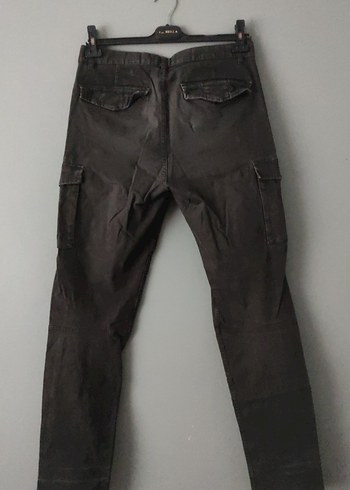 HM marka 33 beden kot kalın pantolon erkek - Görsel 3