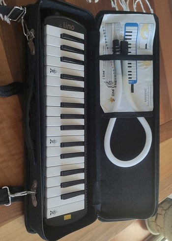 Lino 32K Melodica Taşıma Çantası Siyah - Görsel 3