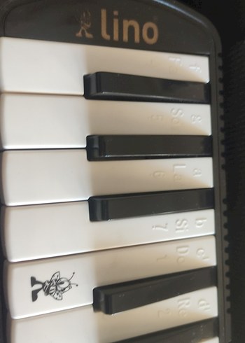 Lino 32K Melodica Taşıma Çantası Siyah - Görsel 4